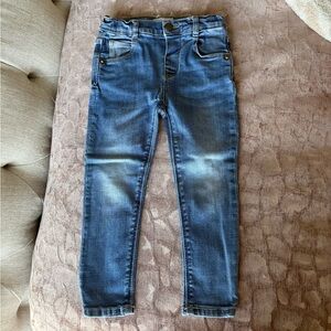 Zara Kids Blue Jeans